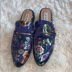 Steve Madden mules